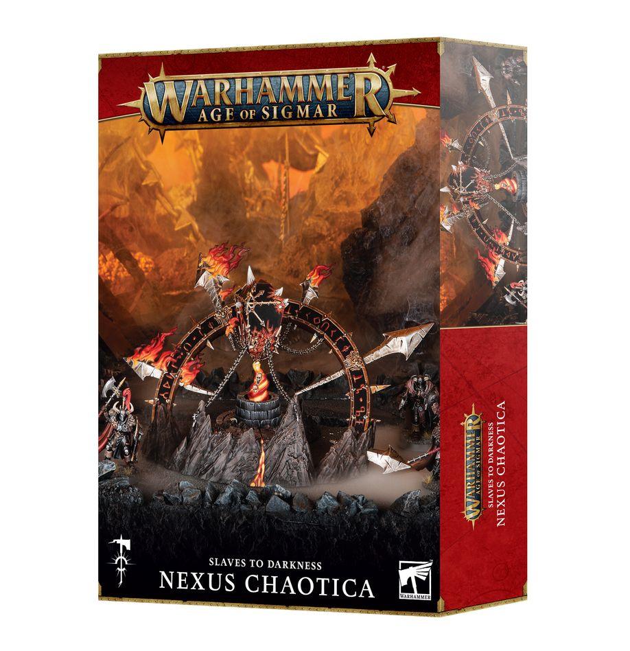 WHAOS - Slaves to Darkness Nexus Chaotica - Gamesmart