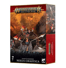WHAOS - Slaves to Darkness Nexus Chaotica - Gamesmart