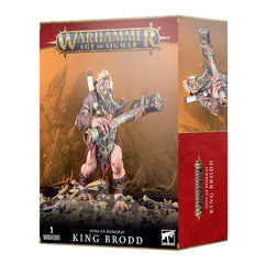 WHAOS - Sons of Behemat King Brodd - Gamesmart - Games Workshop