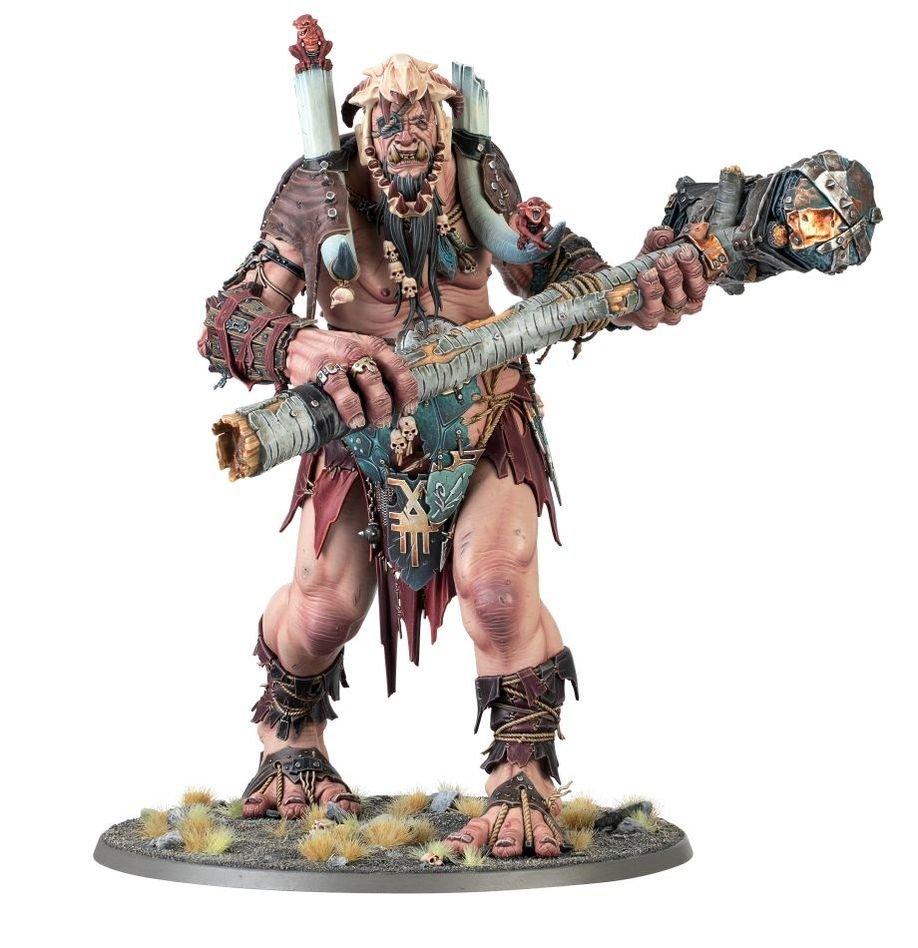 WHAOS - Sons of Behemat King Brodd - Gamesmart - Games Workshop