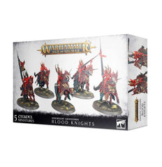WHAOS - Soulblight Gravelords Blood Knights - Gamesmart - Games Workshop
