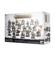 WHAOS - Soulblight Gravelords Deathrattle Skeletons - Gamesmart - Games Workshop