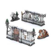 WHAOS - Spearhead Fire & Jade Gaming Pack (Español) - Gamesmart - Games Workshop