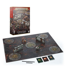 WHAOS - Spearhead Fire & Jade Gaming Pack (Español) - Gamesmart - Games Workshop