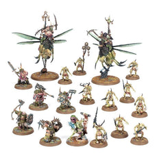 WHAOS - Spearhead: Maggotkin of Nurgle - Gamesmart