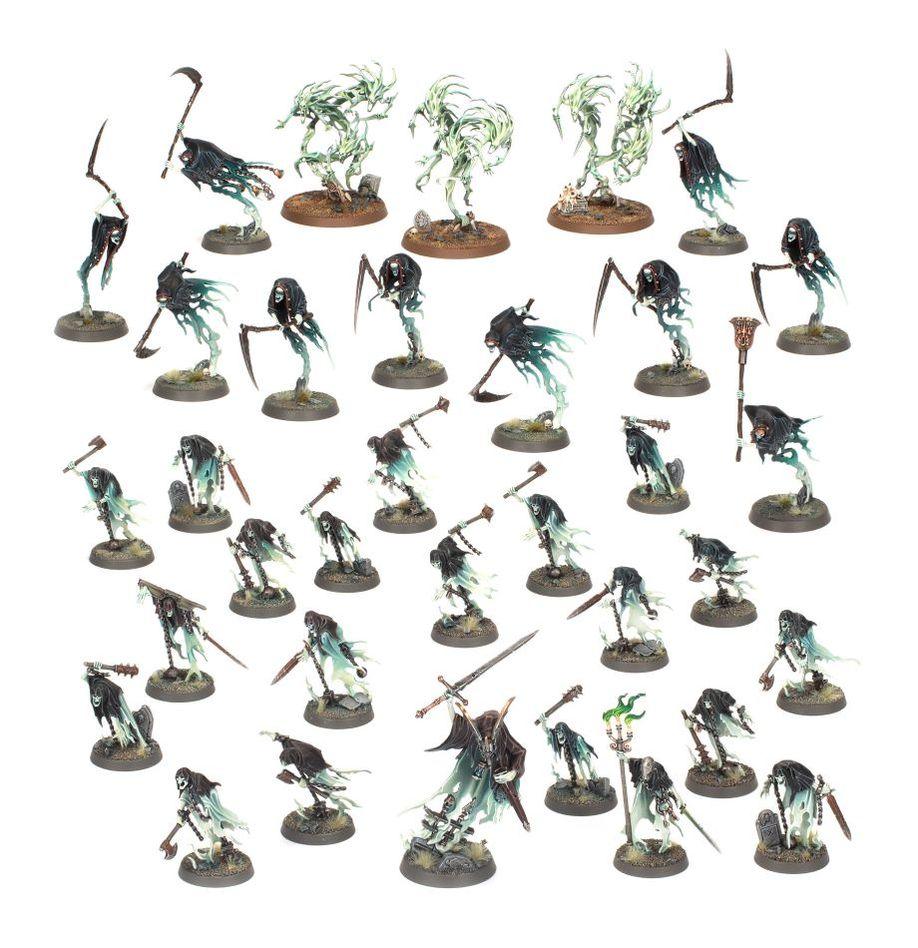 WHAOS - Spearhead Nighthaunt - Gamesmart - Games Workshop