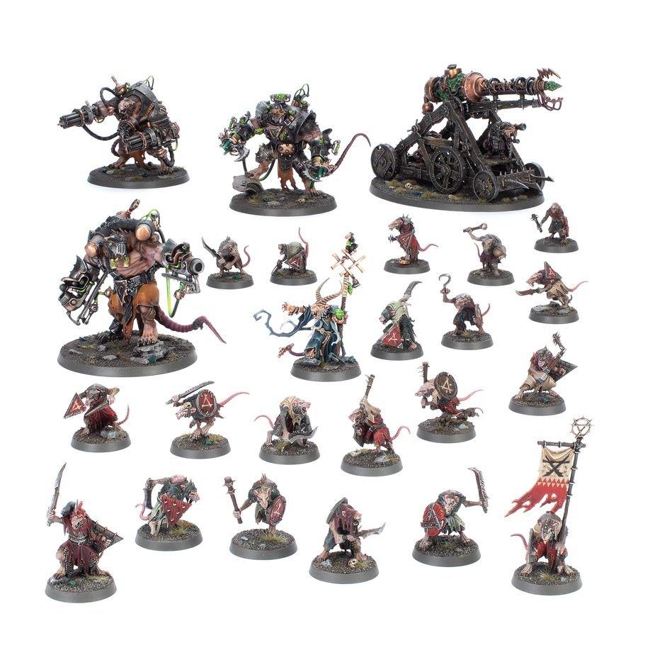 WHAOS - Spearhead Skeaven - Gamesmart - Games Workshop