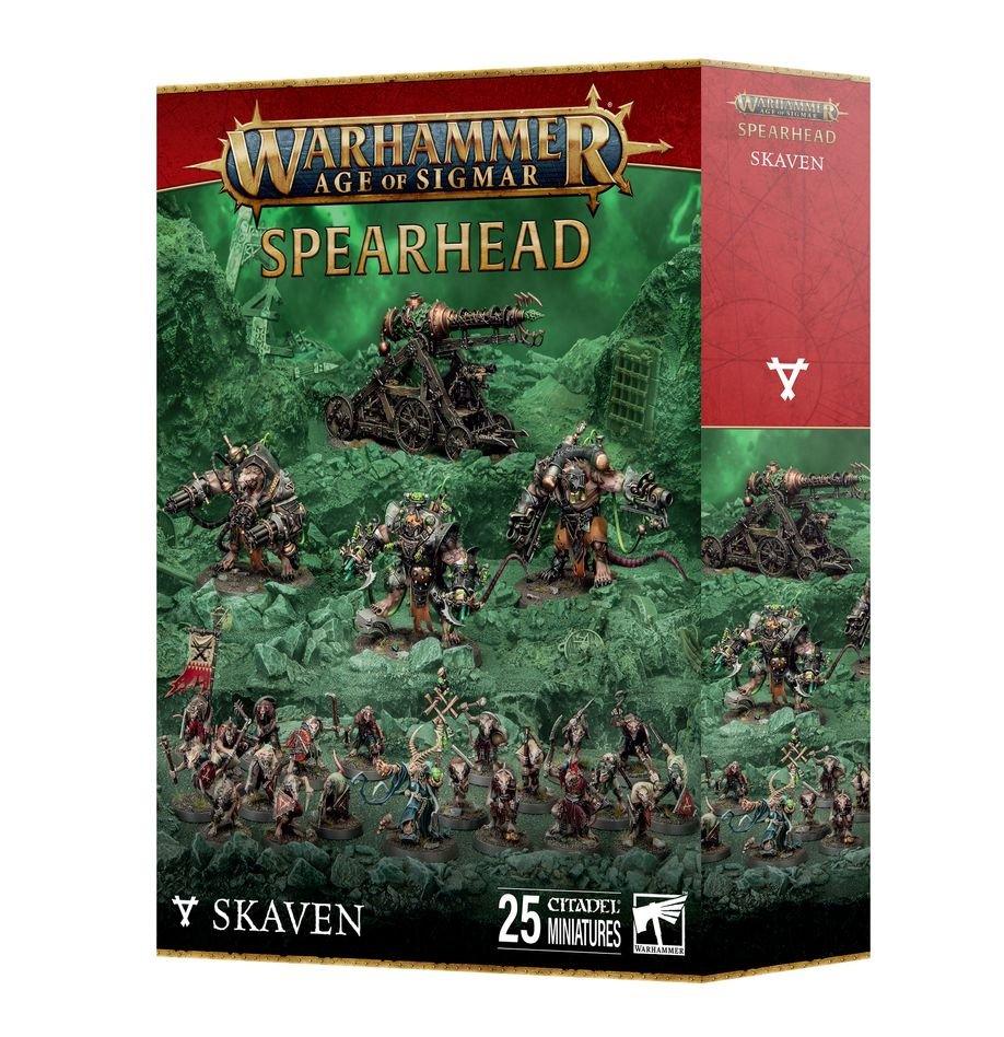 WHAOS - Spearhead Skeaven - Gamesmart - Games Workshop