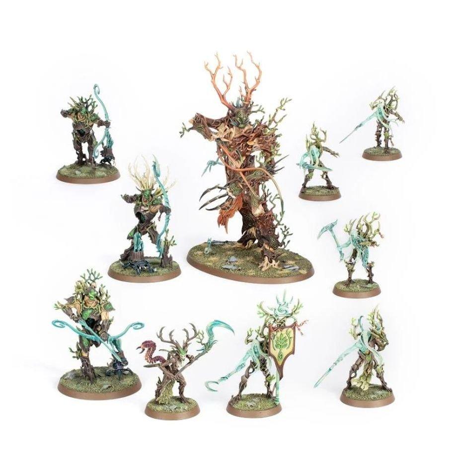 WHAOS - Spearhead Sylvaneth - Gamesmart - Games Workshop