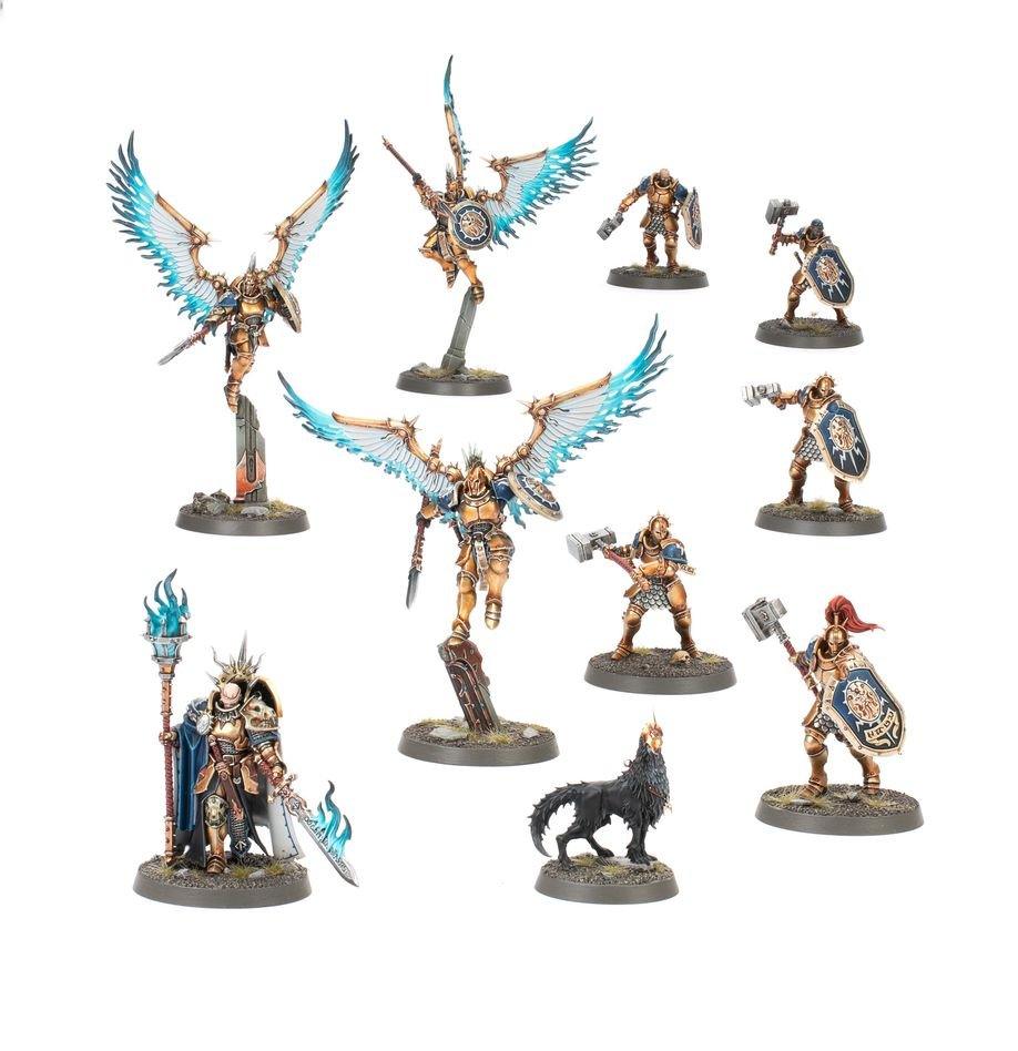WHAOS - Starter Set (Inglés) - Gamesmart