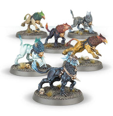WHAOS - Stormcast Eternals Gryph - Hounds - Gamesmart - Games Workshop