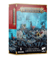WHAOS - Stormcast Eternals Gryph - Hounds - Gamesmart - Games Workshop
