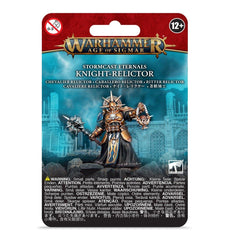 WHAOS - Stormcast Eternals Knight Relictor (Blister) - Gamesmart - Games Workshop