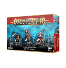WHAOS - Stormcast Eternals Praetors - Gamesmart - Games Workshop