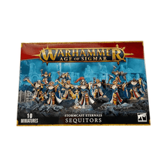 WHAOS - Stormcast Eternals Sequitors - Gamesmart - Games Workshop