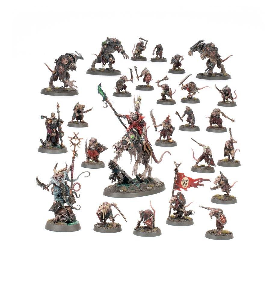 WHAOS - Ultimate Starter Set (Inglés) - Gamesmart