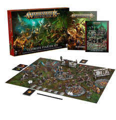 WHAOS - Ultimate Starter Set (Inglés) - Gamesmart
