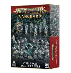 WHAOS - Vanguard Ossiarch Bonereapers - Gamesmart - Games Workshop