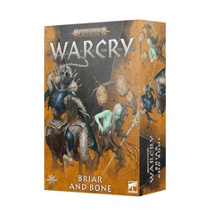 WHAOS - Warcry Briar and Bone (Español) - Gamesmart - Games Workshop