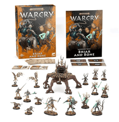 WHAOS - Warcry Briar and Bone (Español) - Gamesmart - Games Workshop
