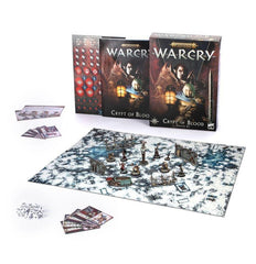 WHAOS - Warcry Crypt of Blood Starter Set (Inglés) - Gamesmart