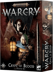 WHAOS - Warcry Crypt of Blood Starter Set (Inglés) - Gamesmart