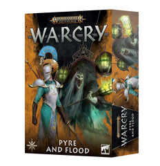 WHAOS - Warcry Pyre and Flood (Español) - Gamesmart - Games Workshop
