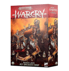 WHAOS - Warcry Ravaged Lands Pit Dredger Camp - Gamesmart - Games Workshop