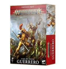 WHAOS - Warrior (Español) - Gamesmart - Games Workshop