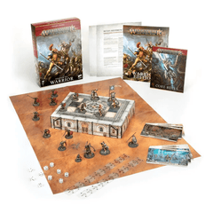 WHAOS - Warrior (Español) - Gamesmart - Games Workshop