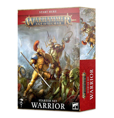 WHAOS - Warrior (Inglés) - Gamesmart - Games Workshop