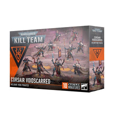 WHKT - Corsair Voidscarred - Gamesmart - Games Workshop