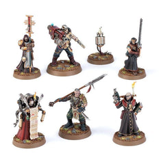 WHKT - Inqusitorial Agents - Gamesmart - Games Workshop