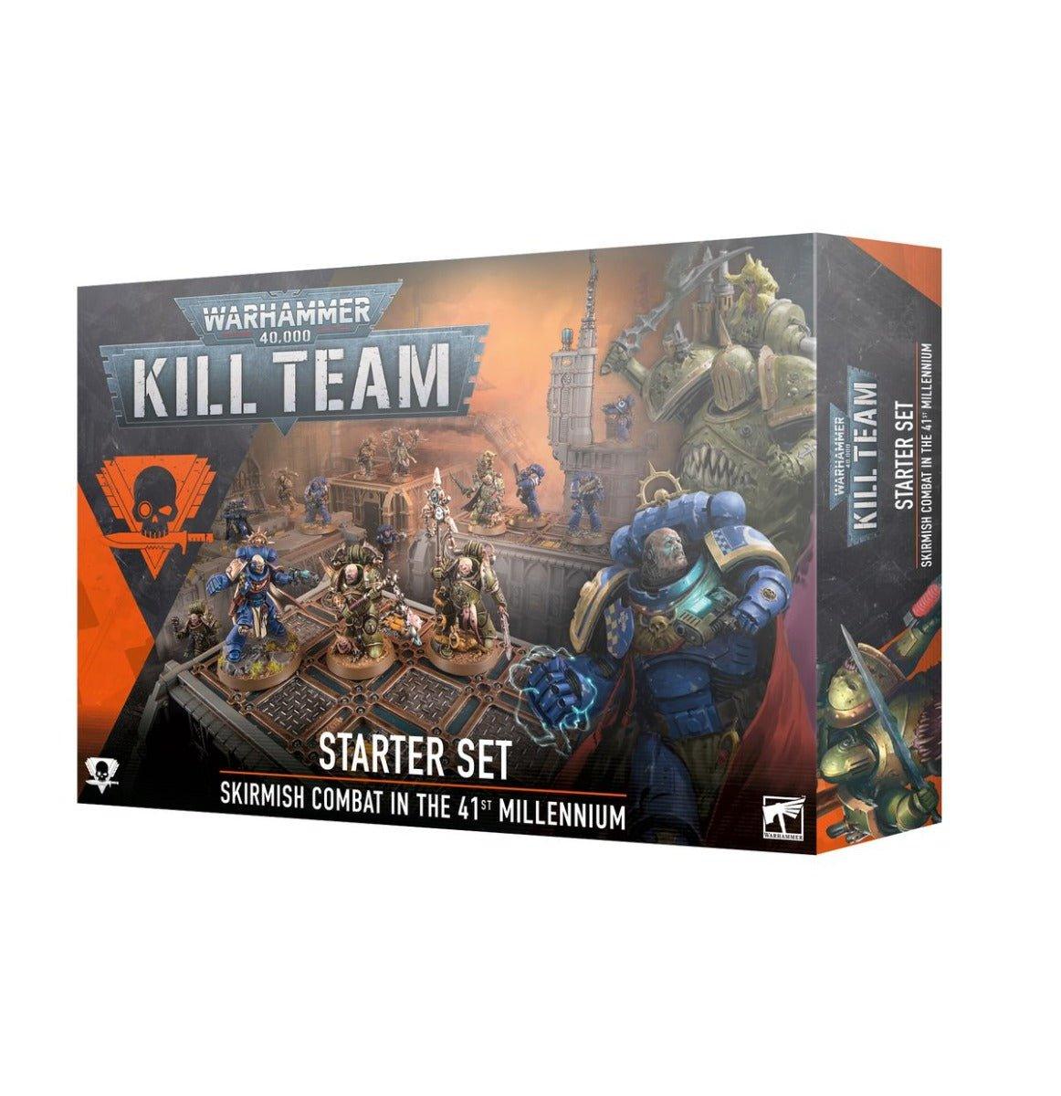 WHKT - Kill Team Starter Set (Inglés) - Gamesmart - Games Workshop