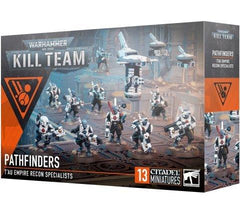 WHKT - Pathfinders - Gamesmart - Games Workshop