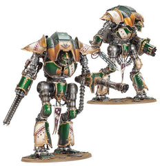 WHM The Horus Heresy - Knights Battle Group: Castigator and Acheron - Gamesmart - Games Workshop
