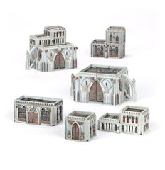 WHM The Horus Heresy - Legions Imperialis: Civitas Imperialis - Gamesmart - Games Workshop