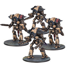 WHM The Horus Heresy - Legions Imperialis: Knight Households Cerastus Knights Acheron & Castigator - Gamesmart - Games Workshop