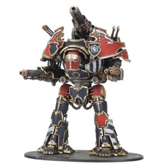WHM The Horus Heresy - Legions Imperialis: Titan Legions Warbringer Nemesis Titan - Gamesmart - Games Workshop