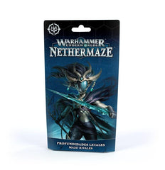 WHU - Deadly Depths Rivals Deck (Español) - Gamesmart - Games Workshop