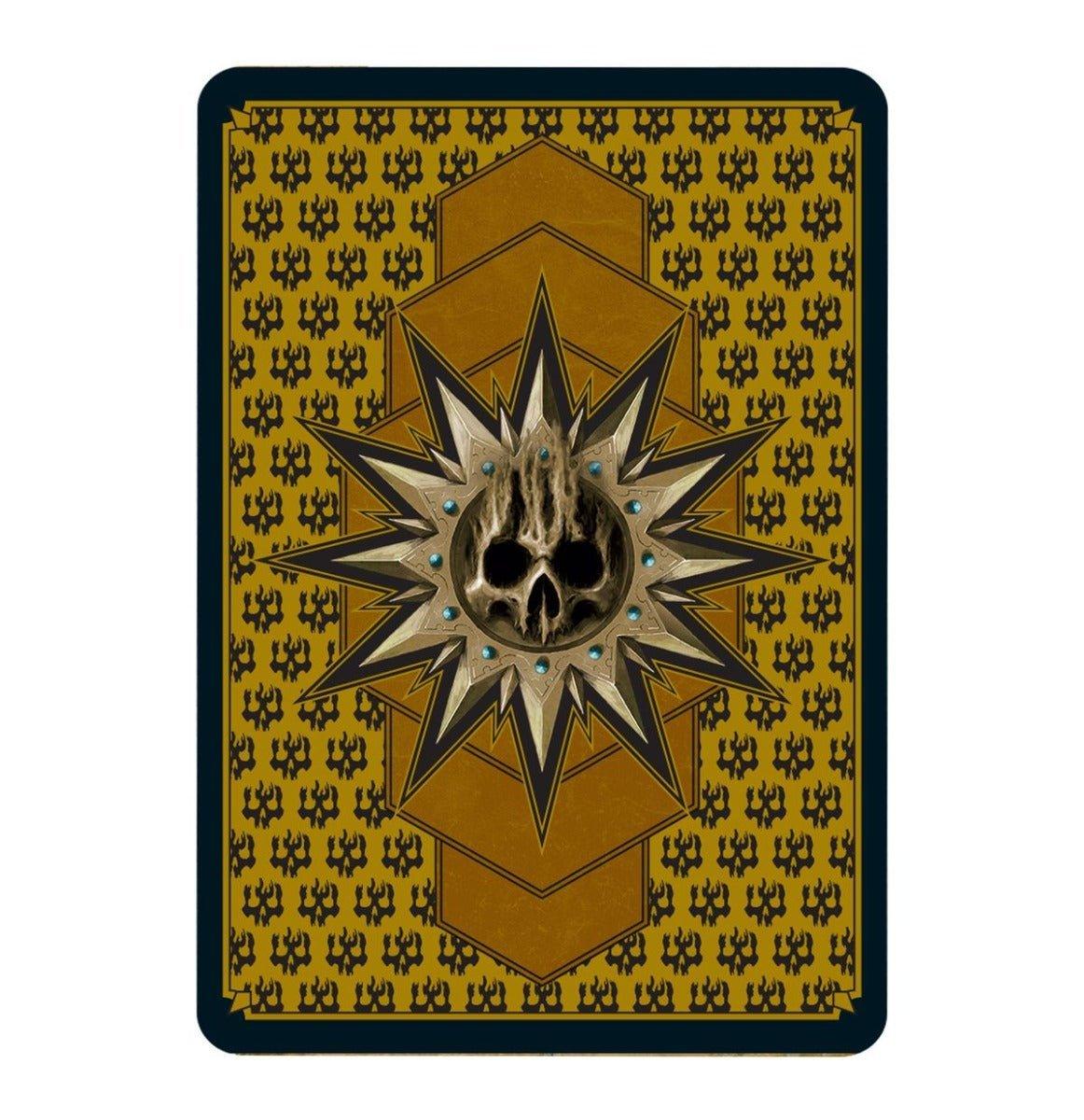 WHU - Deathgorge Rimelocked Relics Rivals Deck (Español) - Gamesmart - Games Workshop