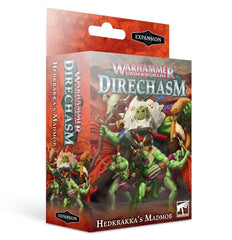 WHU - Direchasm Hedkrakka's Madmob (Inglés) - Gamesmart - Games Workshop