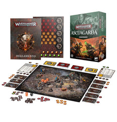 WHU - Embergard (Español) - Gamesmart - Games Workshop