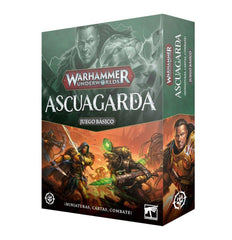 WHU - Embergard (Español) - Gamesmart - Games Workshop