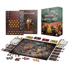 WHU - Embergard (Inglés) - Gamesmart - Games Workshop