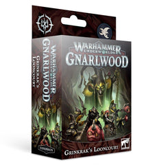 WHU - Gnarlwood Grinkrak's Looncourt (Inglés) - Gamesmart - Games Workshop