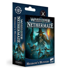 WHU - Nethermaze Hexbane's Hunters (Inglés) - Gamesmart - Games Workshop
