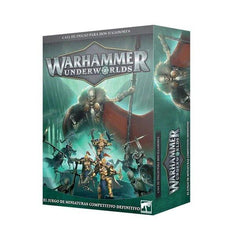 WHU - Two Players Starter Set (Español) - Gamesmart