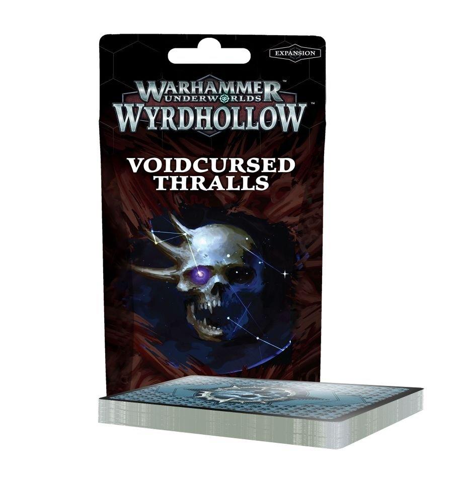 WHU - Wyrdhollow Voidcursed Thralls Rivals Deck (Español) - Gamesmart - Games Workshop