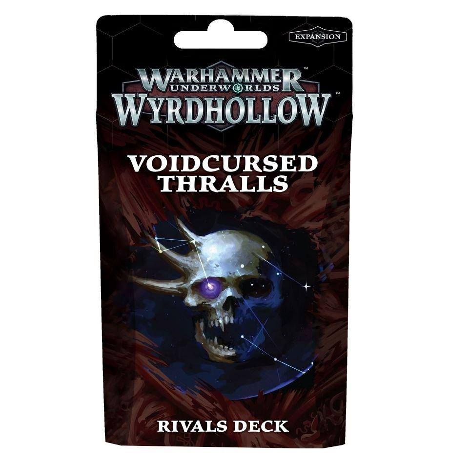 WHU - Wyrdhollow Voidcursed Thralls Rivals Deck (Inglés) - Gamesmart - Games Workshop